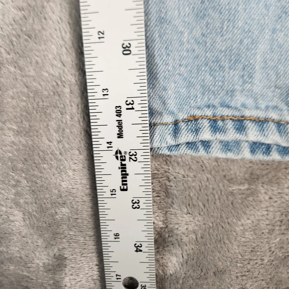 Levi's 560 Jeans‎ Men's 41X32 (Tag 42X32) Comfort Fit Blue Pre-Owned